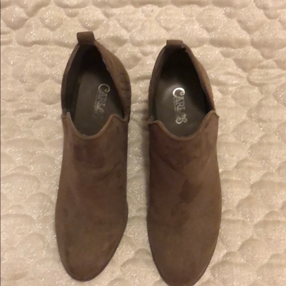 Gray Carlos Bootie - image 3